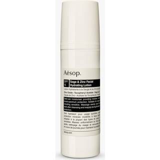Sage & Zinc Facial Hydrating Lotion SPF15