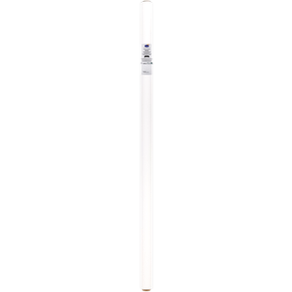Dunicel rulledug 1,25x5 meter - Hvid (På lager i butik)