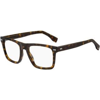 BOSS Boss 1445 086 52 Briller Mænd Tortoiseshell - Tortoise - 52mm