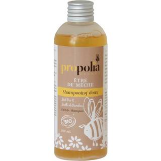 Propolia® - Økologisk Mild Shampoo med honning, kokos & bambusekstrakt