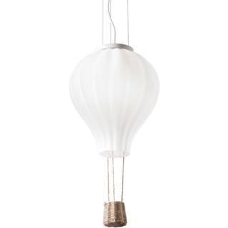 Ideal Lux Dream Big hængelampe, opalglas, Ø 30 cm