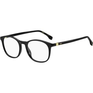 BOSS Boss 1437 807 53 Briller Mænd Black - Black - 53mm
