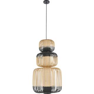 Forestier - Bamboo Pendel Totem 3 Black