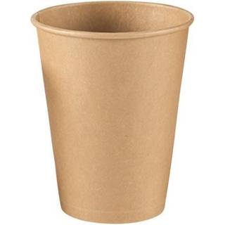 Kaffebæger Pap Ubleget 30 Cl 1000 Stk.