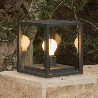Faro NALA Udendørslampe Mørk Grå
