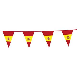 Vimpelguirlande Spanien