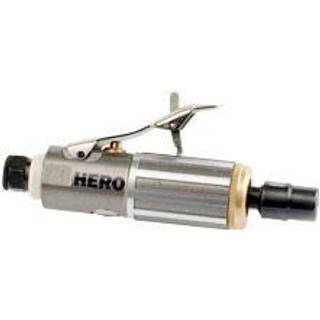 HERO trykluft ligesliber 1/4"