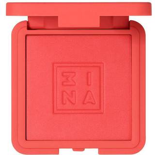 3INA The Blush Kompakt rouge Skygge 232 - Coral red, matte 7,5 g - 7,5 g