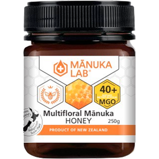 Manuka Lab Manuka Honey 40+ MGO (250 g)