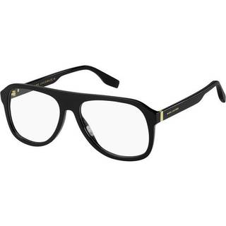 Marc Jacobs MARC 641 807 57 Briller Mænd Black - Black - 57mm