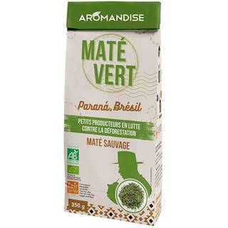 Mate vild Økologisk - 350 gram - Aromandise