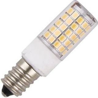 E14 - SPL Tubular Compact - Klar - 440lm - 3000K - CRI 90- Triac Dæmpbar