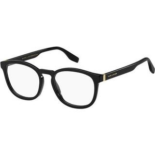 Marc Jacobs MARC 642 807 54 Briller Mænd Black - Black - 54mm