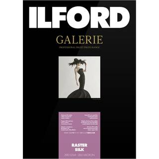 Ilford Raster Silk 290g A4 25 ark