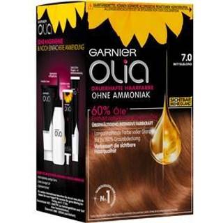 Garnier Olia Langvarig hårfarve nr. 7.0 Mellemblond