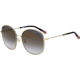 Missoni MIS 0014/S 2M2/FQ 59 Solbriller Kvinder Guld - Black Gold - 59mm