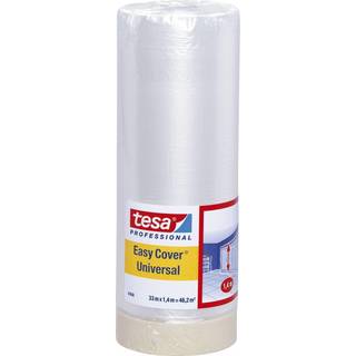 Tesa Easy Cover Universal Plastik 33m x 1,8m