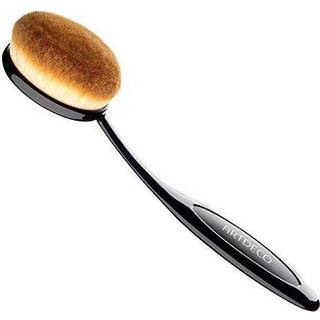 ARTDECO Oval Brush Premium Quality Large Foundationbørste