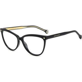 Carolina Herrera HER 0085 807 56 Briller Kvinder Black - Black - 56mm