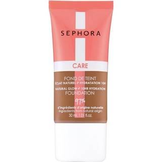 Sephora Collection - Care 10hr Hydration - Foundation - Foundation-20 46 Noix Pecan - For Women - Brun