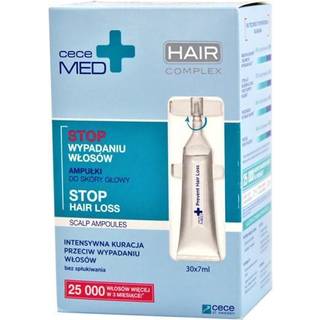 Cece of Sweden Cece Med Stop Hair Loss Intensiv behandling Mod hårtab 30x7 ml - 30x7 ml