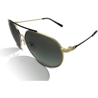 Michael Kors Sonnenbrille - Antigua - MK1041-101411-60 - grau