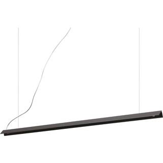 Ideal Lux LED-pendel V-Line, sort