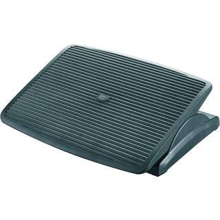 Q-connect standard fodstøtte sort