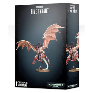 Games Warhammer 40K Hive Tyrant