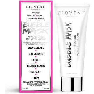 Biovène Bubble Mask Deep Clearing Facial Treatment 100 ml