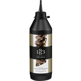 1883 Chokolade & Hasselnød Sauce 50 cl.