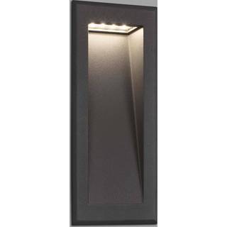 Faro SOUN 105 Recessed Udendørslampe Mørk Grå