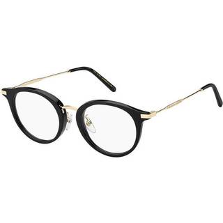 Marc Jacobs MARC 623/G Asian Fit RHL 49 Briller Kvinder Black - Black - 49mm