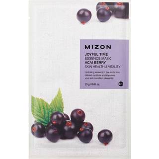Mizon Joyful Time Essence Mask Acai Berry (23g)