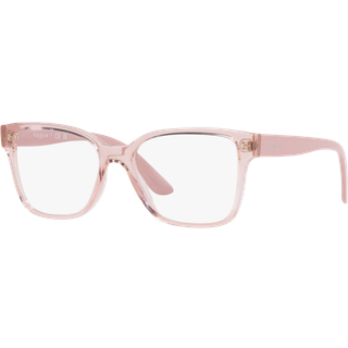 VOGUE EYEWEAR Kvinde VO5452 2942 Optiske stel Injiceret Rosa Transparent Firkantet Normal