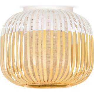 Forestier - Bamboo Væglampe XS White