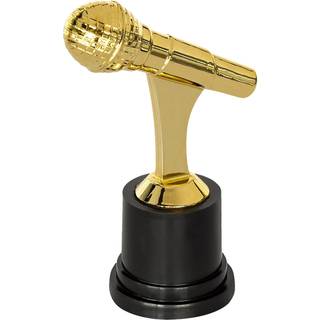 Pokal Mikrofon, 12 cm.