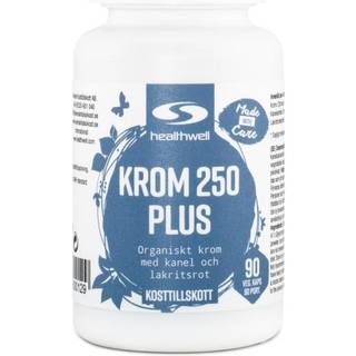 Krom 250 Plus, 90 kapsler