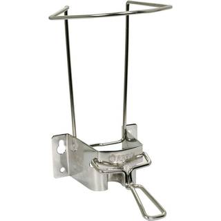 Ståldispenser 6 cm arm, 1000 ml Kort arm