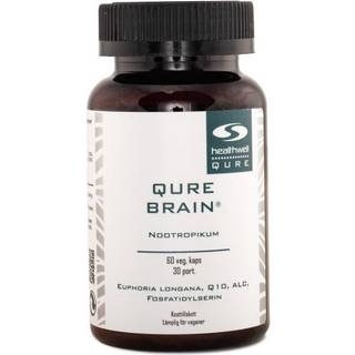 QURE Brain, 60 kapsler