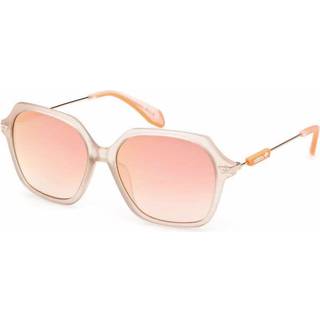 Adidas Originals OR0082 73L 55 Solbriller Kvinder Lyserød - Rose Pink - 55mm