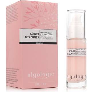 Algologie Sérum des Dunes - Anti-Pollution & Soothing Serum 30 ml + FRI FRAGT