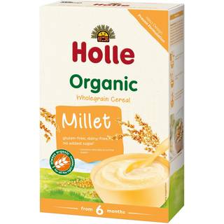 Holle Hirsegrød Ø - 250 g.