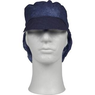Snood cap Classic M PP usteril engangs blå