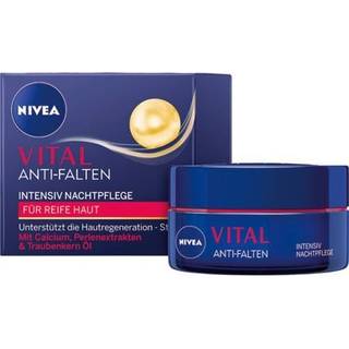Nivea Vital Natcreme - 50ML