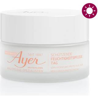 Ayer Plejebehov Fugtighed Moisturizer Protective Day 50 ml (6.200,00 kr / 1 l) - 50 ml