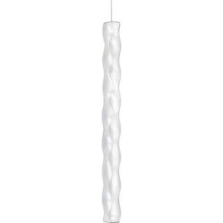 Slamp Hugo Vertical LED-hængelampe, hvid