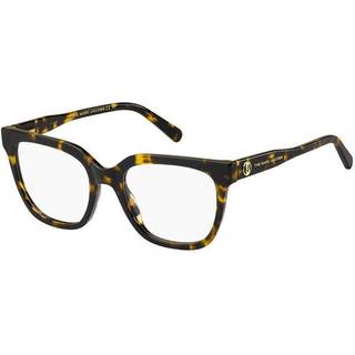 Marc Jacobs Kvinde MARC 629 086 Optiske stel Plast Havana Firkantet