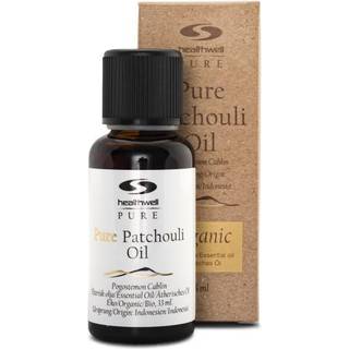 PURE Patchouliolie ØKO, 33 ml