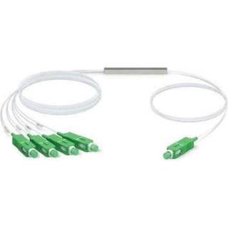 Ubiquiti UF-SPLITTER-4 UFiber network splitter - 1.5 m - Hvid - 1 meter